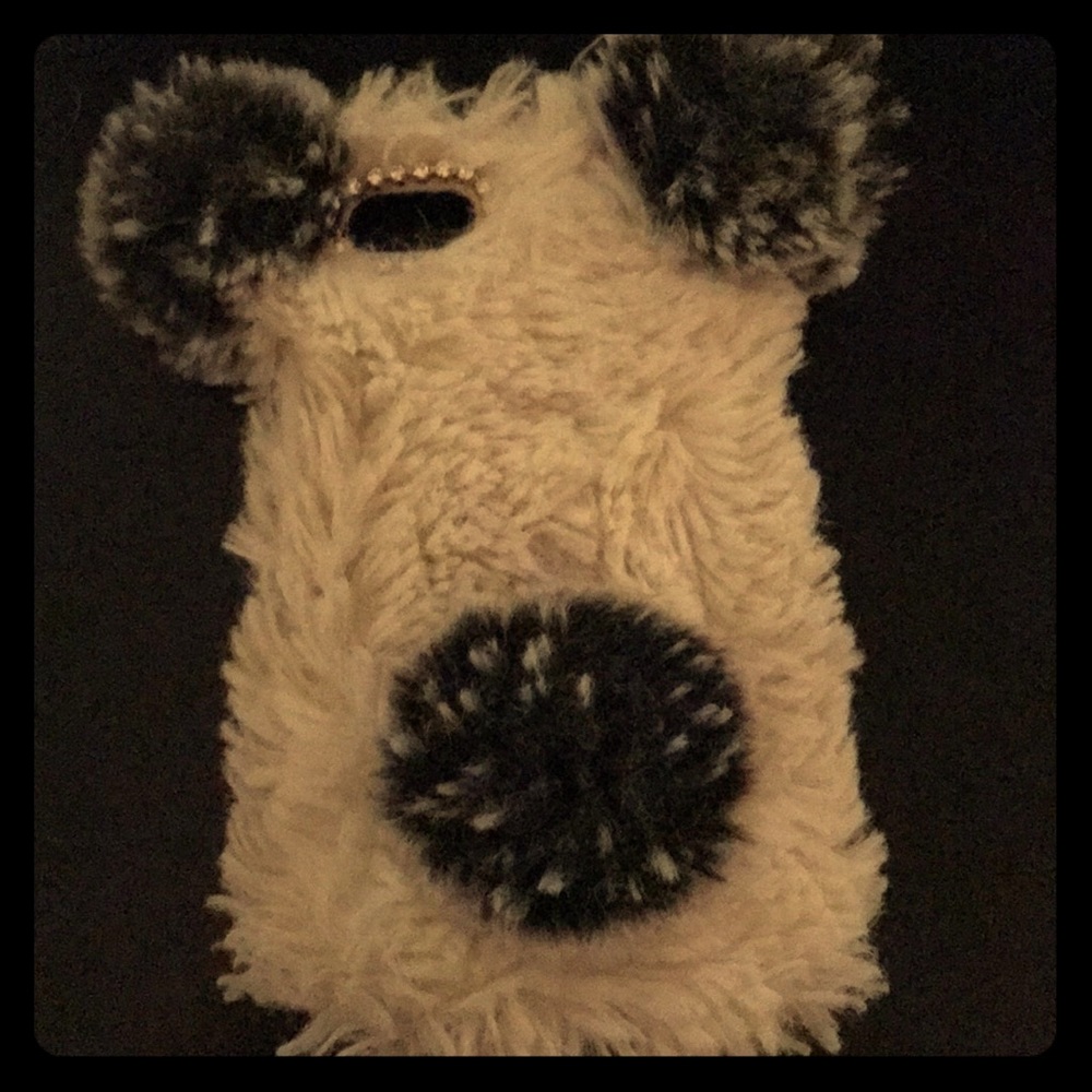 iPhone 7 Panda phone case
